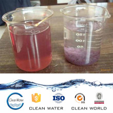 pharmaceutical coloring agents water decoloring agent for wastewater treatment plant equipment